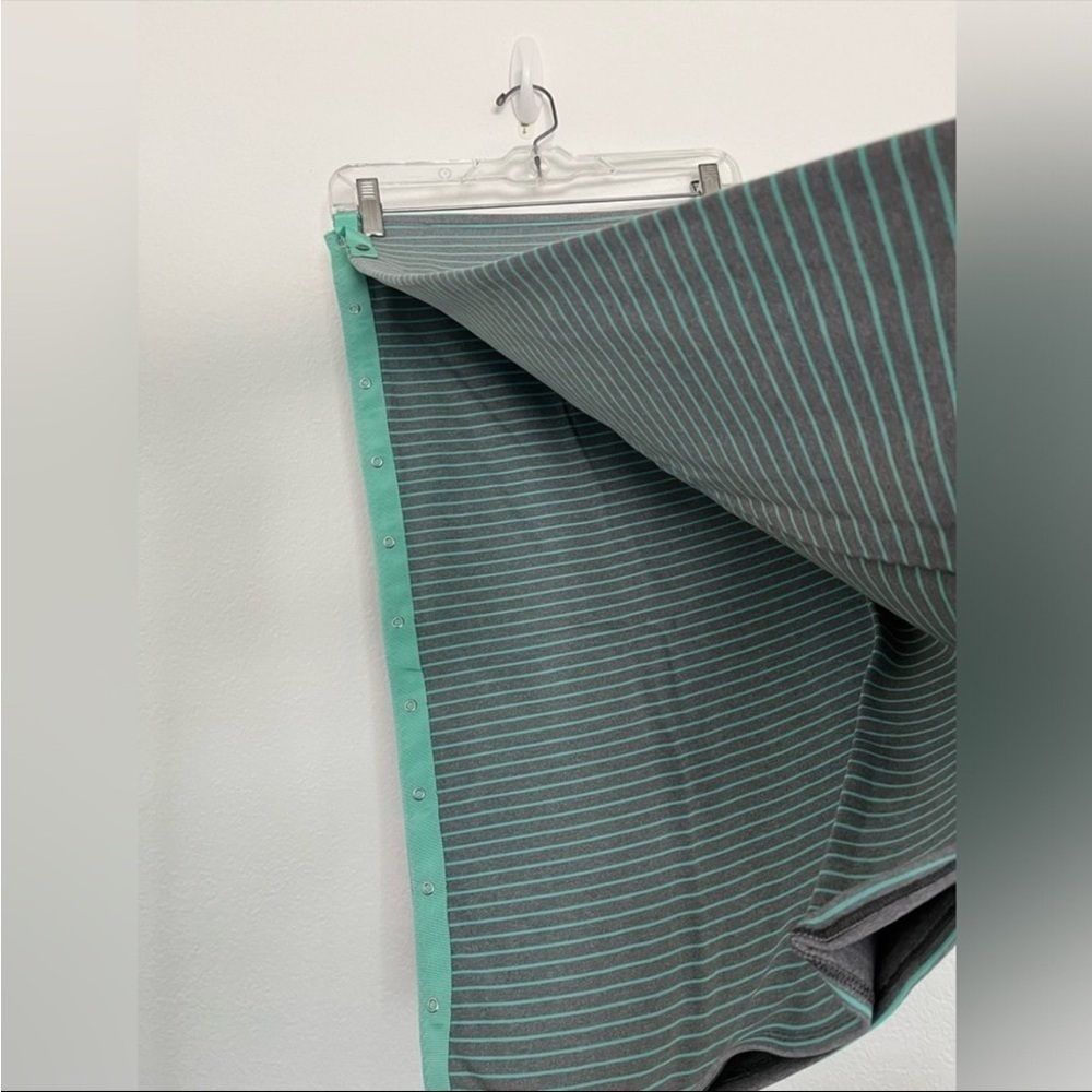 Lululemon Rulu Menthol Striped Heathered Vinyasa - Picture 3 of 4